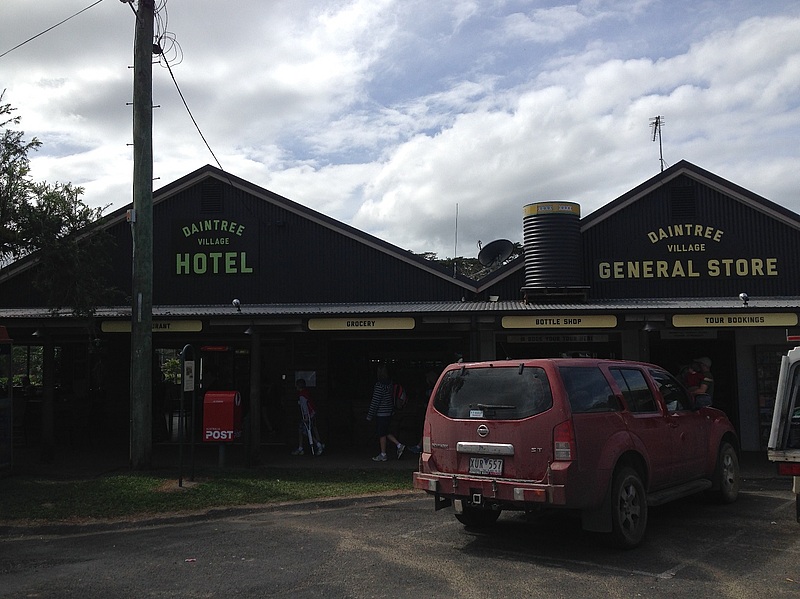 Daintree Village Hotel Destination Daintree